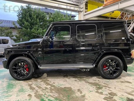 Mercedes-Benz G-Класс AMG, 2026 — 照片 8