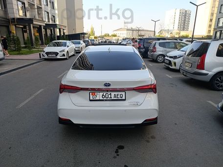 Toyota Avalon, 2020 — 照片 5