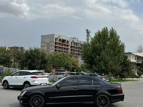 Mercedes-Benz E-Класс, 2005 — 照片 7