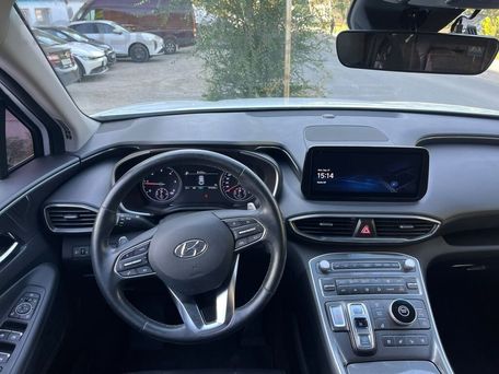Hyundai Santa Fe, 2020 — сүрөт 7