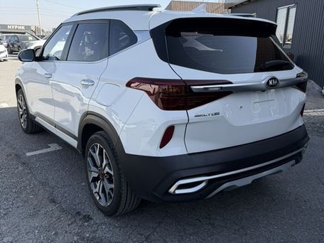Kia Seltos, 2020 — 照片 5