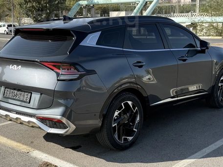 Kia Sportage, 2024 — 照片 6