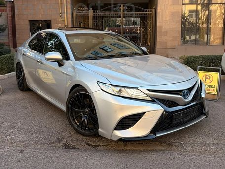 Toyota Camry, 2020 — сүрөт 11