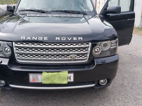 Land Rover Range Rover, 2006 — 照片 8