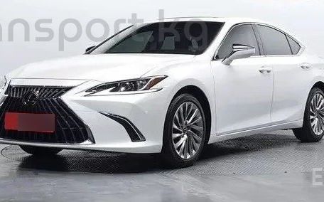 Lexus ES, 2001