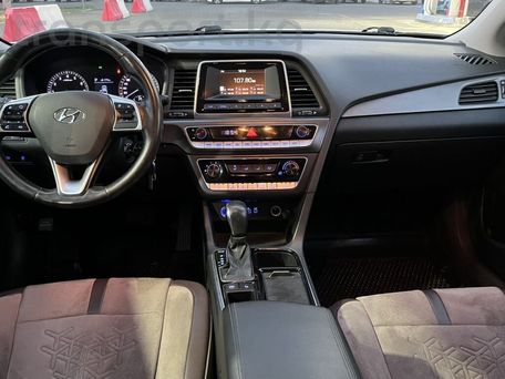 Hyundai Sonata, 2019 — фото 6