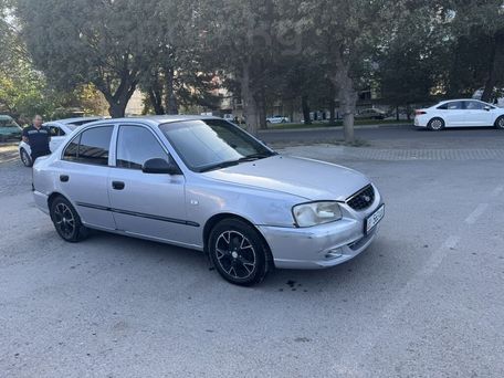 Hyundai Accent, 2006 — 照片 6