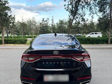 Hyundai Grandeur, 2017 — photo 5