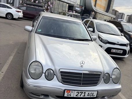 Mercedes-Benz E-Class, 2000 — photo 1