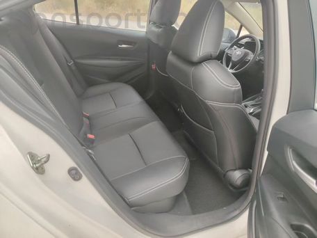 Toyota Corolla, 2021 — 照片 13