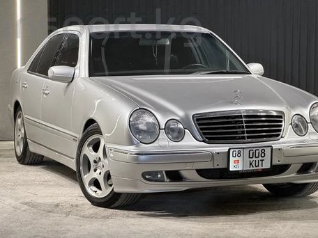 Mercedes-Benz E-Класс, 2001 — фото 2