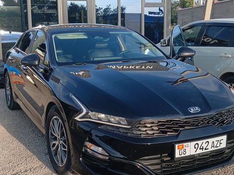 Kia K5, 2020