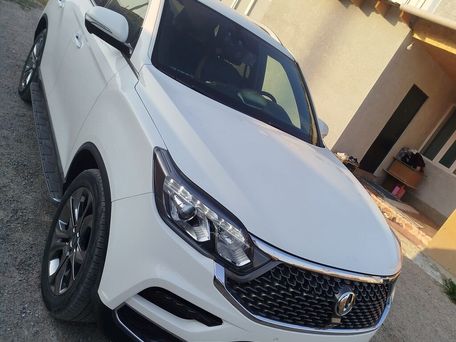 SsangYong Rexton, 2020 — 照片 18