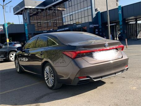 Toyota Avalon, 2019 — 照片 8