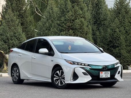 Toyota Prius, 2020 — фото 2