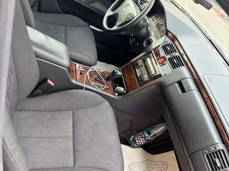 Mercedes-Benz E-Class, 2000 — photo 4