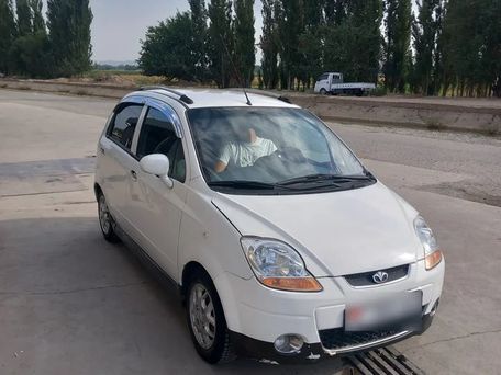 Daewoo Matiz, 2008 — сүрөт 1