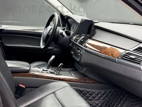 BMW X5, 2008 — сүрөт 8