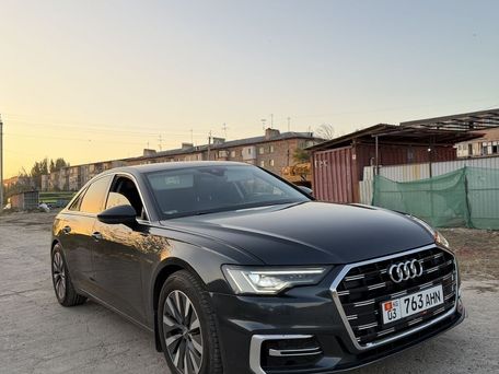 Audi A6, 2022 — 照片 4
