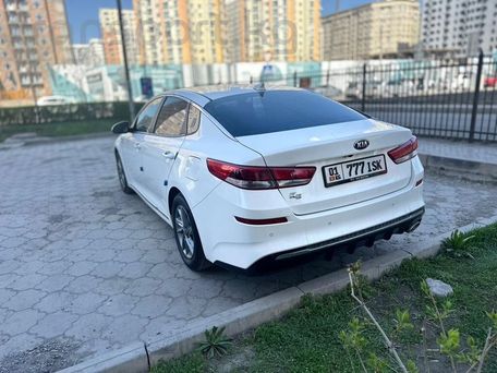 Kia K5, 2019 — 照片 1