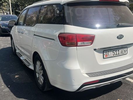 Kia Carnival, 2017 — фото 4