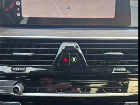 BMW 5 серии, 2020 — photo 12