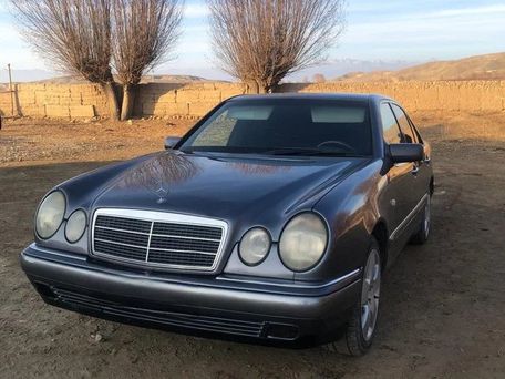 Mercedes-Benz E-Класс, 1996 — сүрөт 4