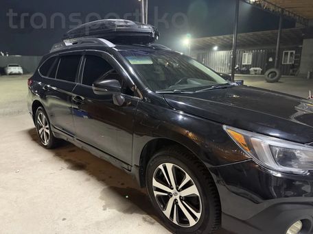 Subaru Outback, 2018 — сүрөт 2