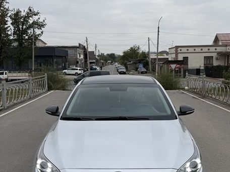 Kia K3, 2018