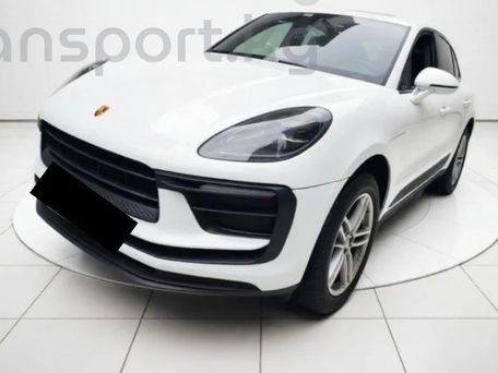 Porsche Macan, 2014 — фото 1