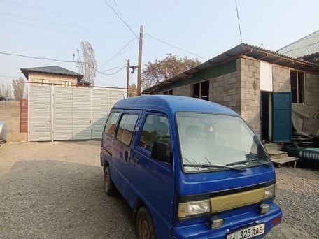 Daewoo Damas, 1996 — photo 1