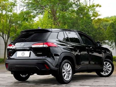 Toyota Corolla Cross, 2024 — 照片 5