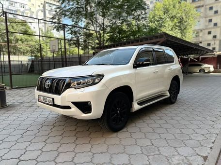 Toyota Land Cruiser Prado, 2022 — сүрөт 2