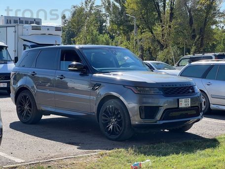 Land Rover Range Rover Sport, 2019 — фото 3
