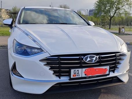 Hyundai Sonata, 2019 — фото 2