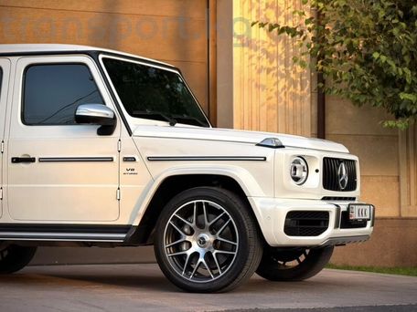 Mercedes-Benz G-Класс AMG, 2020 — 照片 5