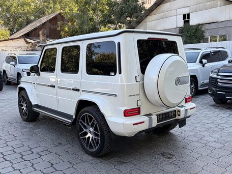 Mercedes-Benz G-Класс AMG, 2020 — фото 6