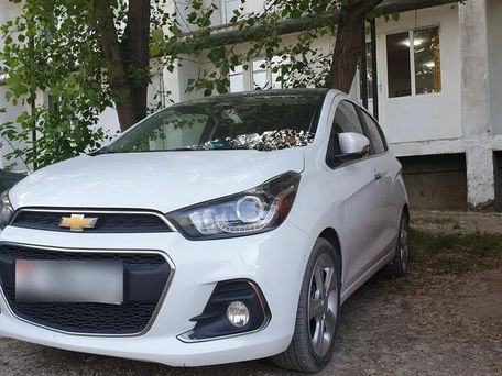 Chevrolet Spark, 2016 — сүрөт 5