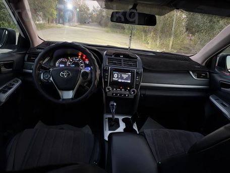 Toyota Camry, 2013 — 照片 3