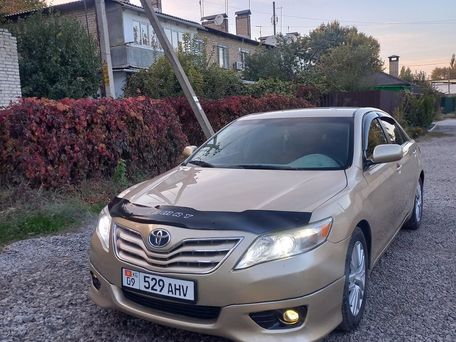 Toyota Camry, 2009 — 照片 2