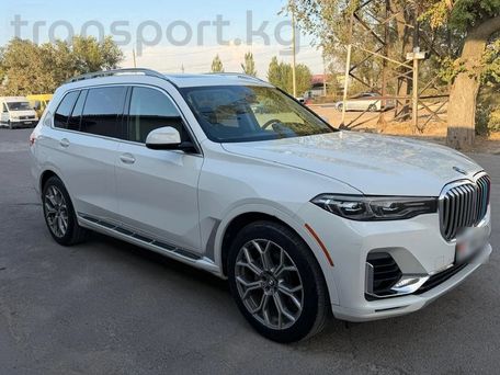 BMW X7, 2019 — фото 4