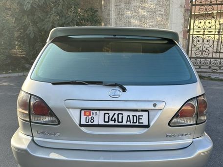 Lexus RX, 2001 — 照片 6