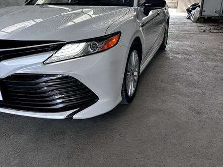 Toyota Camry, 2019 — 照片 2