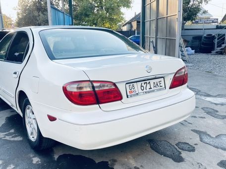 Nissan Cefiro, 2002 — 照片 9