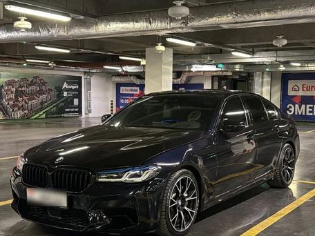 BMW 5 серии, 2019