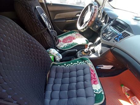 Chevrolet Cruze, 2012 — 照片 6