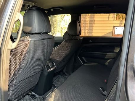 SsangYong Rexton Sports, 2019 — 照片 8