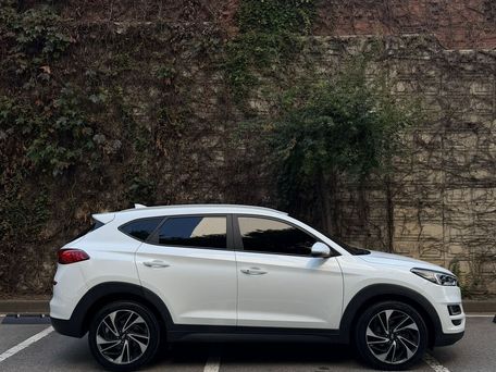 Hyundai Tucson, 2020 — photo 10