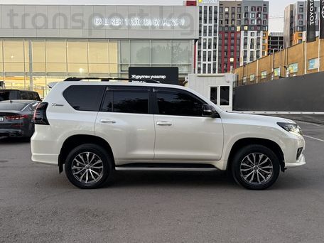 Toyota Land Cruiser Prado, 2021 — фото 5