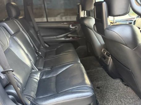 Lexus LX, 2014 — сүрөт 8